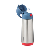 B.Box Insulated Drink Bottle - 500mL Blue Blaze